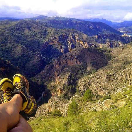El Palomar De Penarrubia Daire Dış mekan fotoğraf